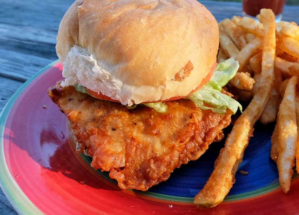 Things To Do Chilli Peppers Coastal Grill